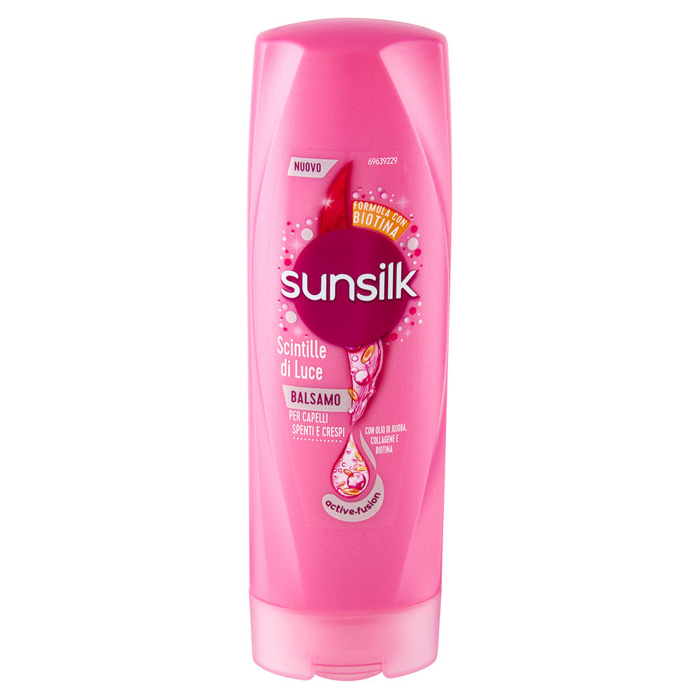 BALSAMO SUNSILK SCINTILLE DI LUCE ML 200 - 2