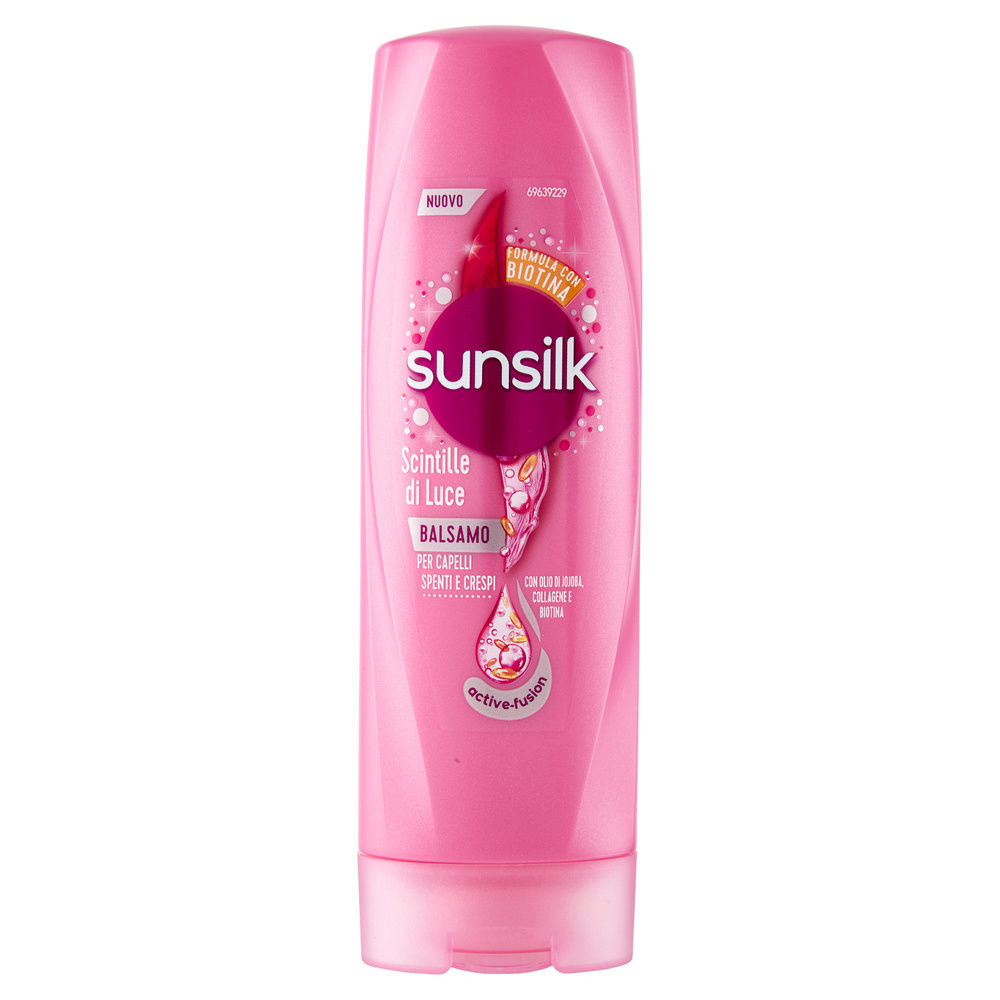 BALSAMO SUNSILK SCINTILLE DI LUCE ML 200 - 3