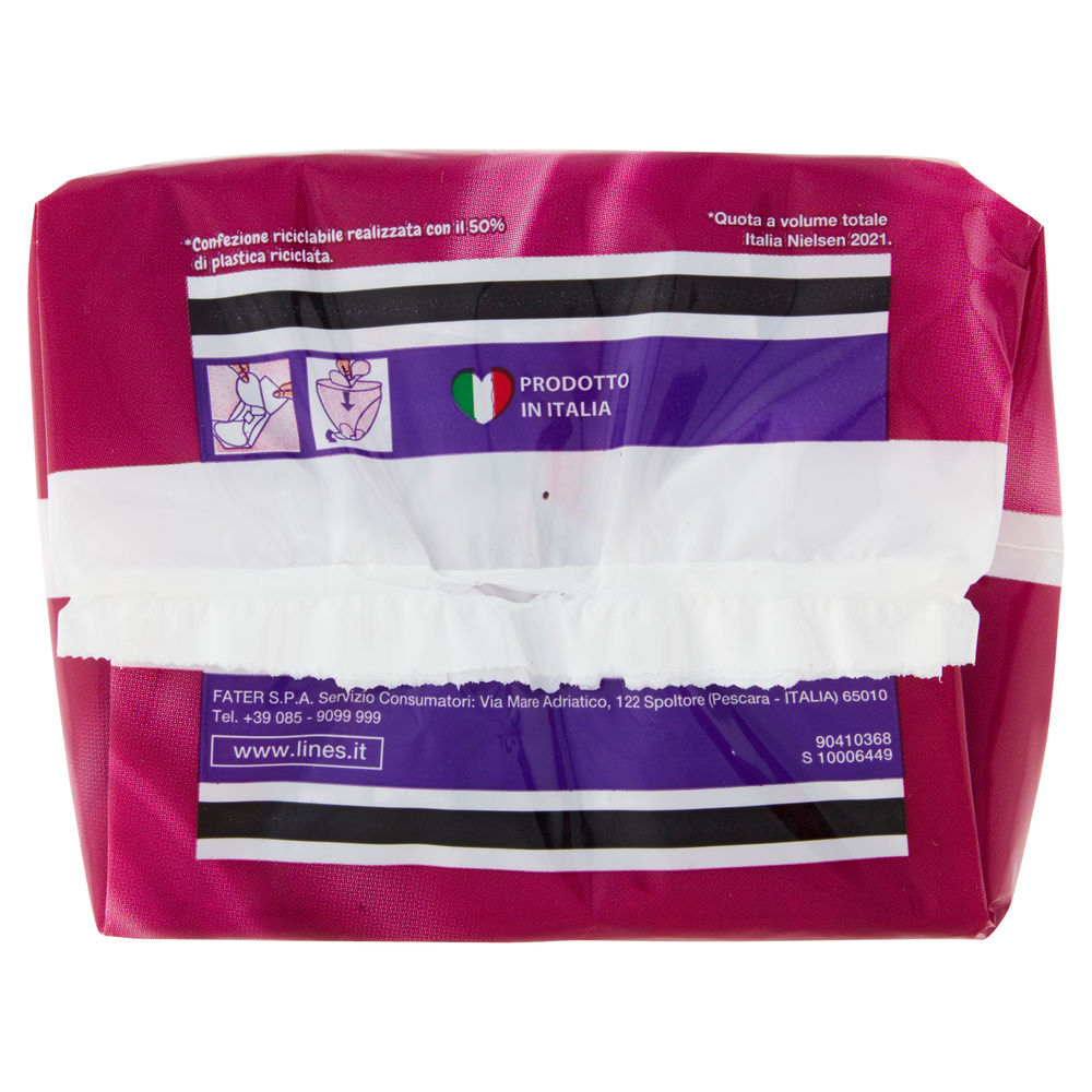 ASSORBENTI LINES SETA ULTRA LADY ALI PACCO SINGOLO PZ.14 - 3
