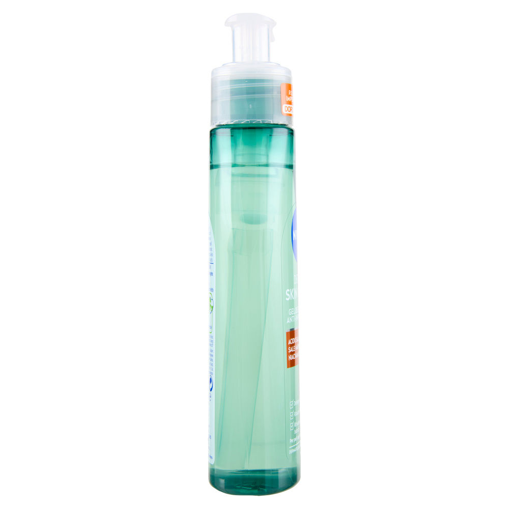 GEL DETERGENTE ANTI-IMPERFEZIONI NIVEA DERMA SKIN CLEAR 150ML - 7