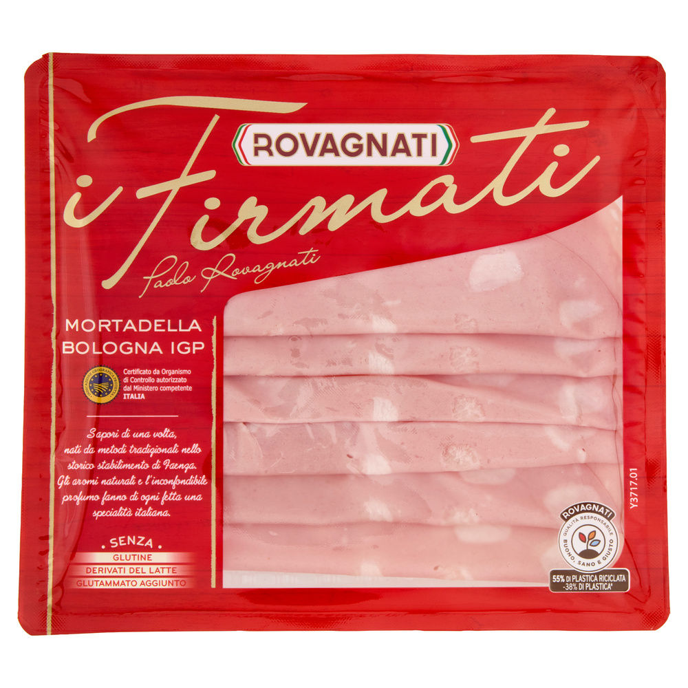 MORTADELLA IGP I FIRMATI ROVAGNATI G 100 - 3