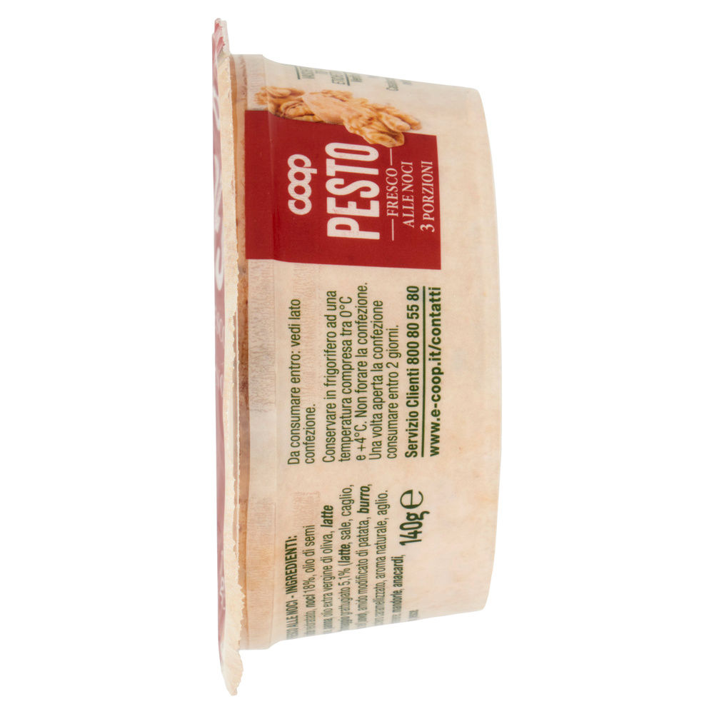 PESTO ALLE NOCI COOP G 140 - 5