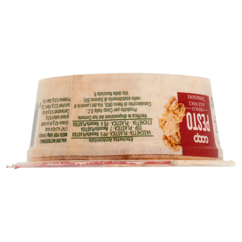 PESTO ALLE NOCI COOP G 140 - 4
