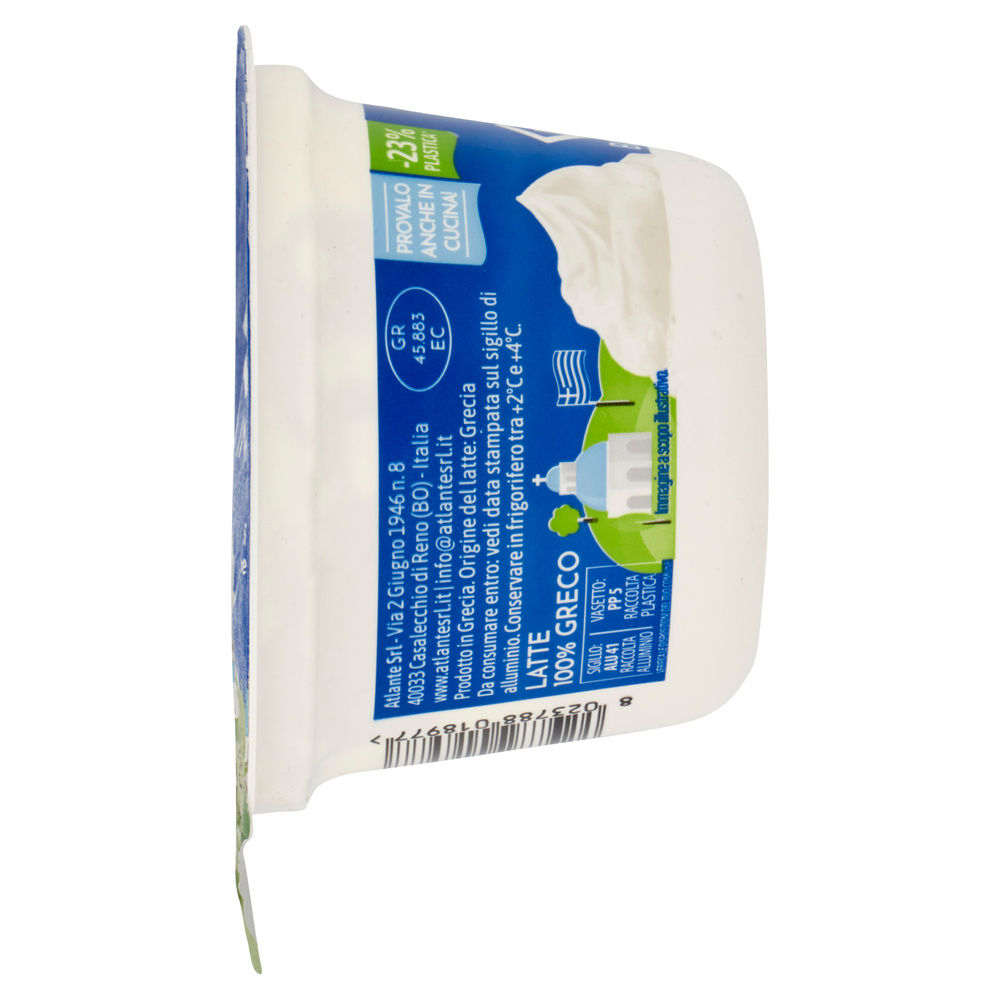 YOGURT GRECO 10% BIANCO KIONAS G 150 - 4