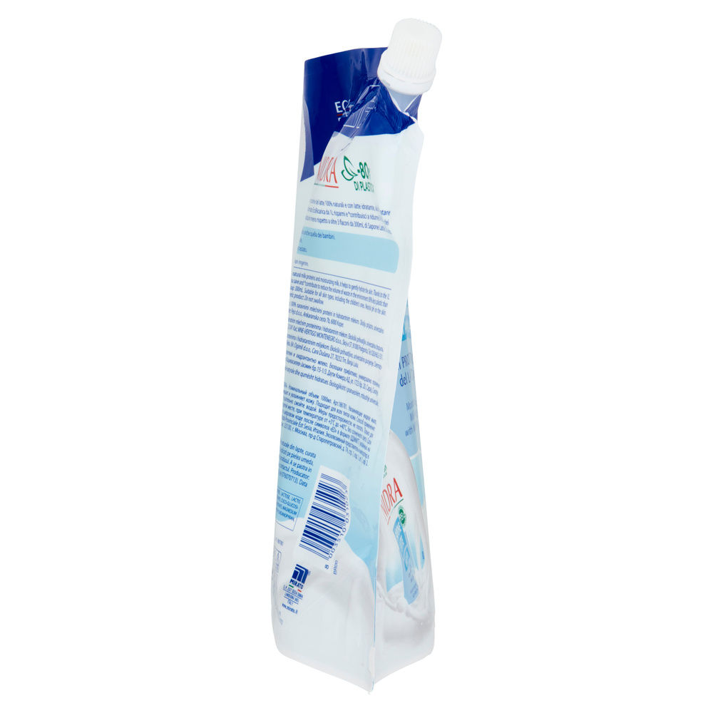 SAPONE  LATTE  ECORICARIA NIDRA L.1 - 6