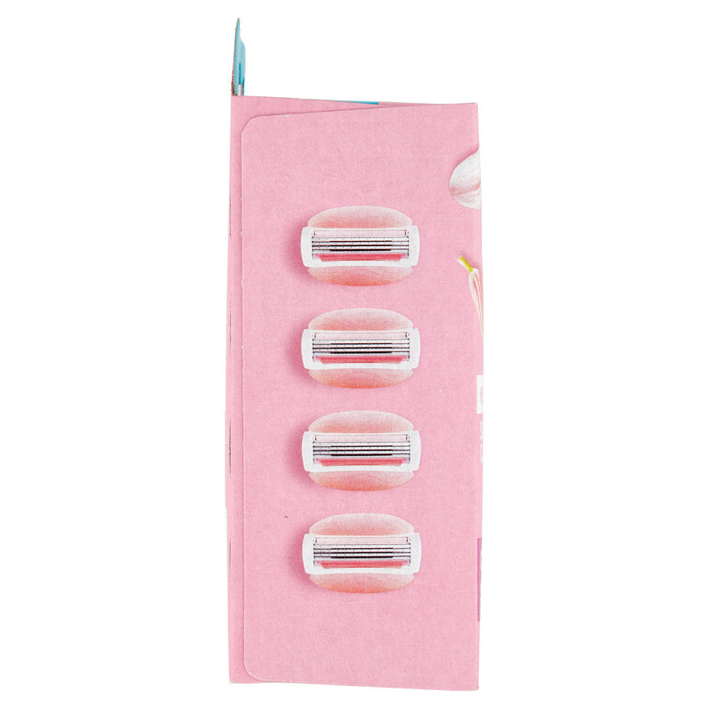 LAME GILLETTE VENUS COMFORTGLIDE SPA BREEZE SKIN CUSHION TRILAMA PZ. 4 - 2