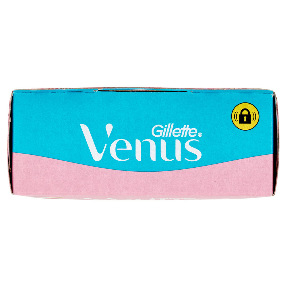 LAME GILLETTE VENUS COMFORTGLIDE SPA BREEZE SKIN CUSHION TRILAMA PZ. 4 - 5