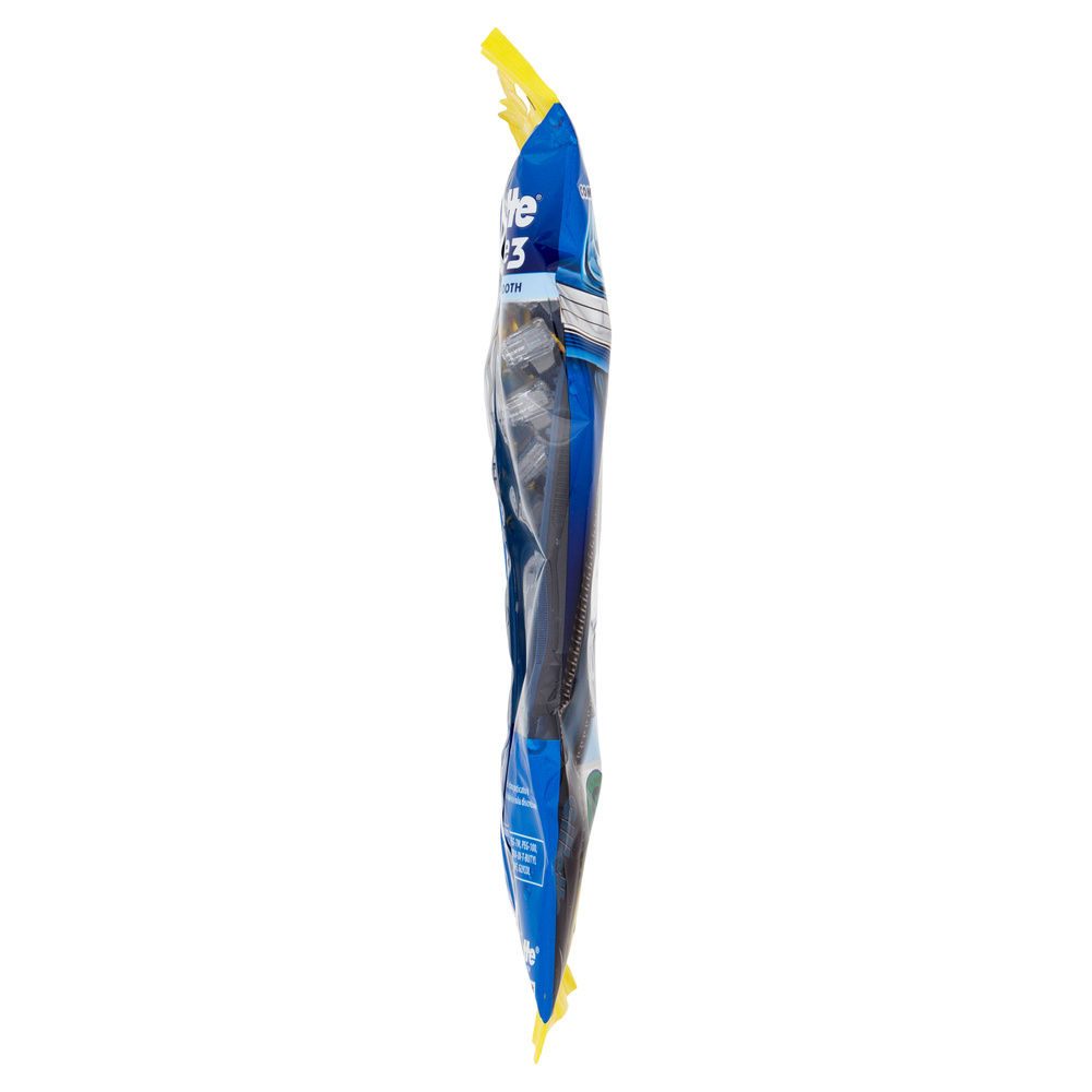 RASOIO USA&GETTA GILLETTE BLUE III STANDARD PZ.4+2 GRATIS - 2