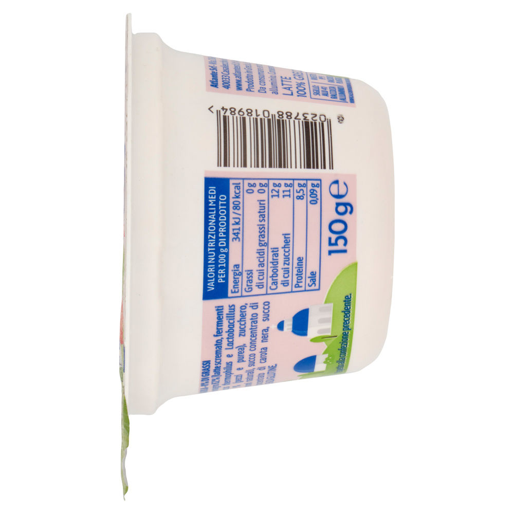 YOGURT GRECO FRAGOLA 0% KIONAS G 150 - 3