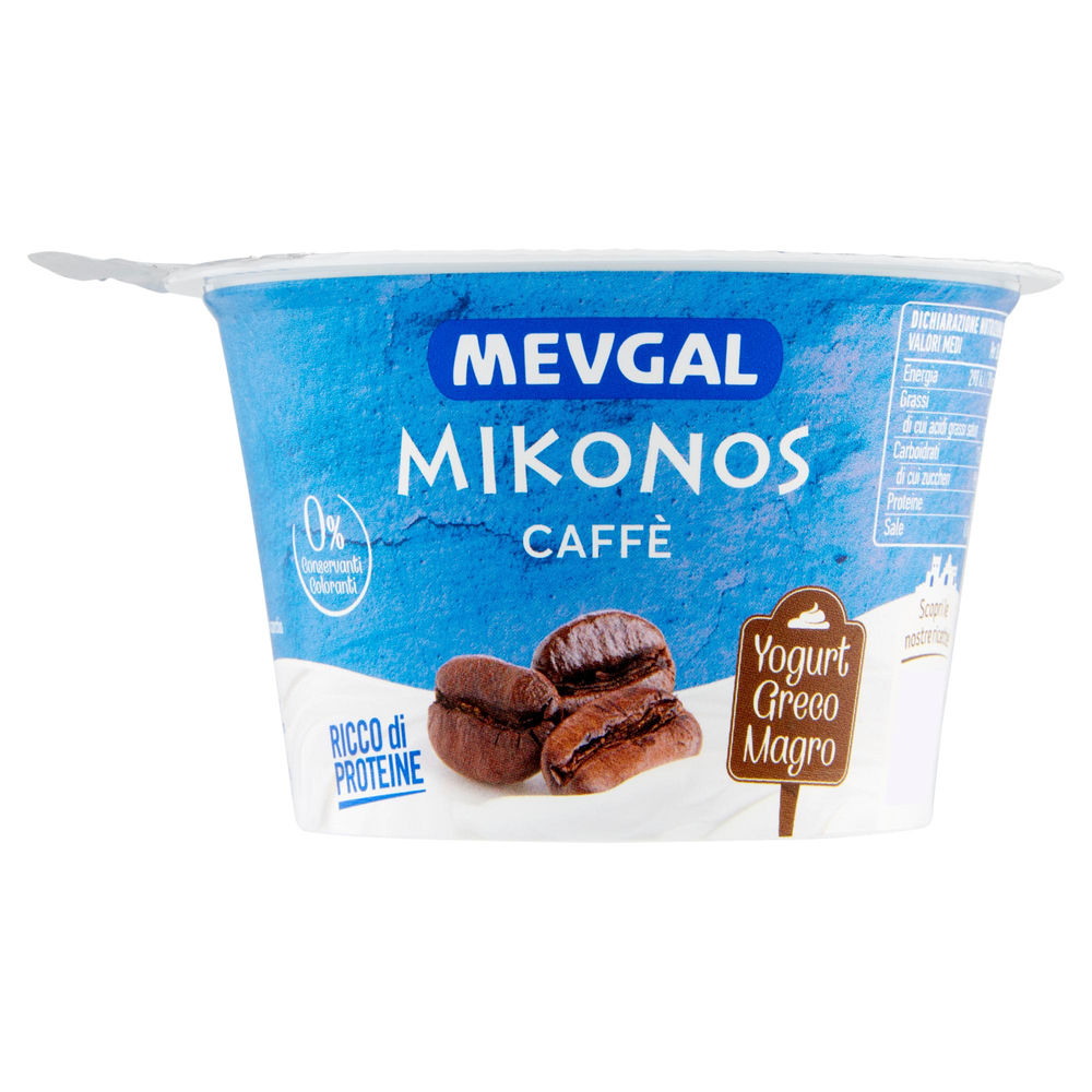 YOGURT CAFFÈ MIKONOS MEVGAL G 150 - 0