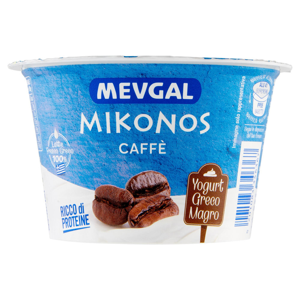 YOGURT CAFFÈ MIKONOS MEVGAL G 150 - 1
