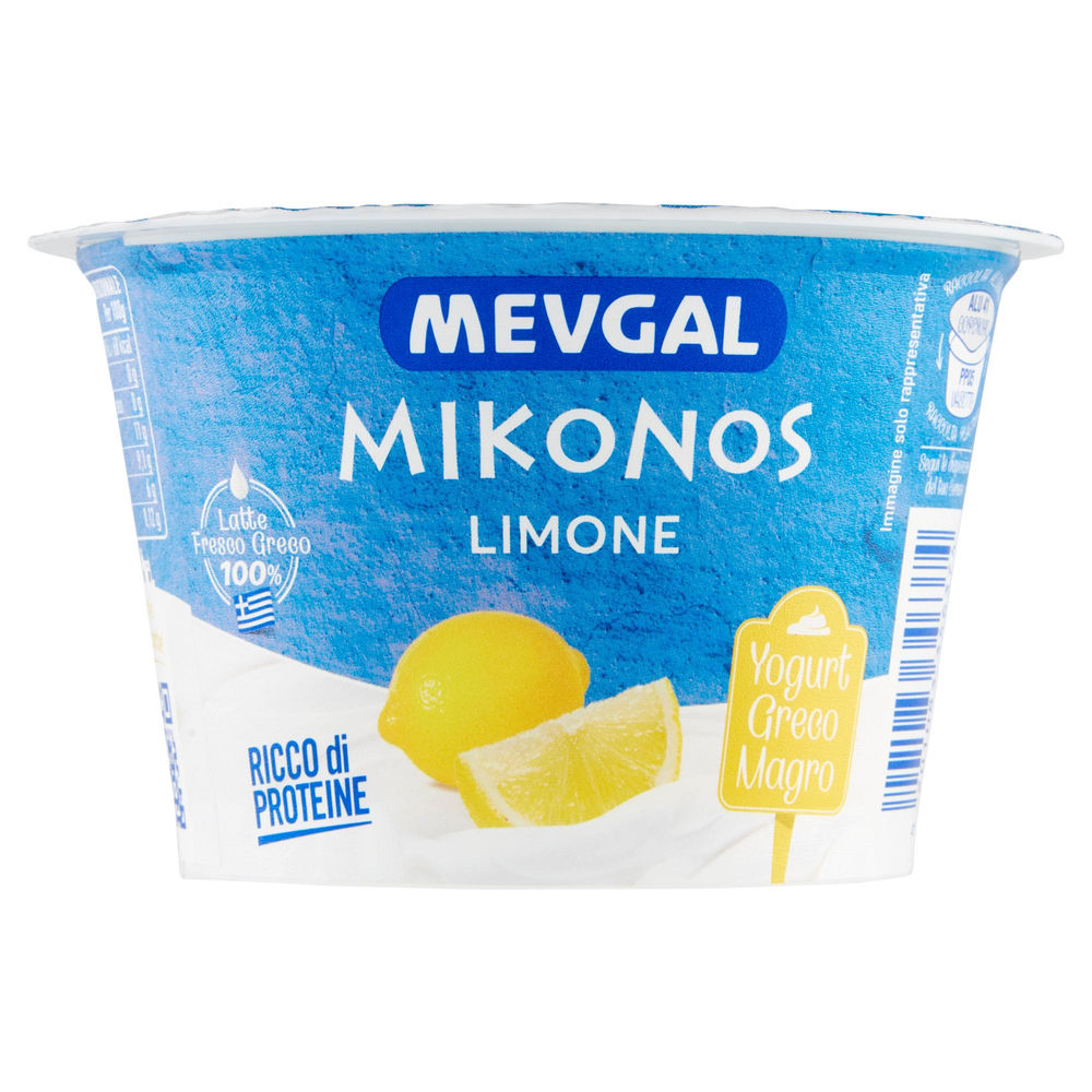 YOGURT LIMONE MIKONOS MEVGAL G 150 - 1