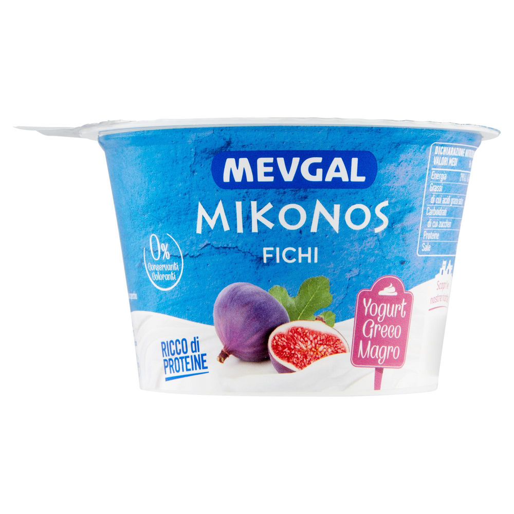 YOGURT FICHI MIKONOS MEVGAL G 150 - 0
