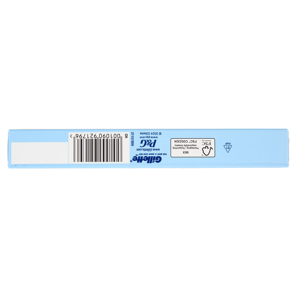 LAME DI RICAMBIO GILLETTE SKINGUARD SENSITIVE PZ. 6 - 6