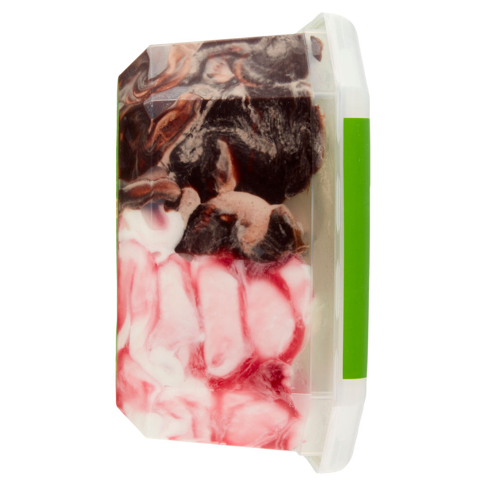GELATO GUSTO STRACCIATELL,MASCARPON,NOCCIOL,SPAGNOLA GLI SPESOTTI COOP VASCH.KG1 - 8