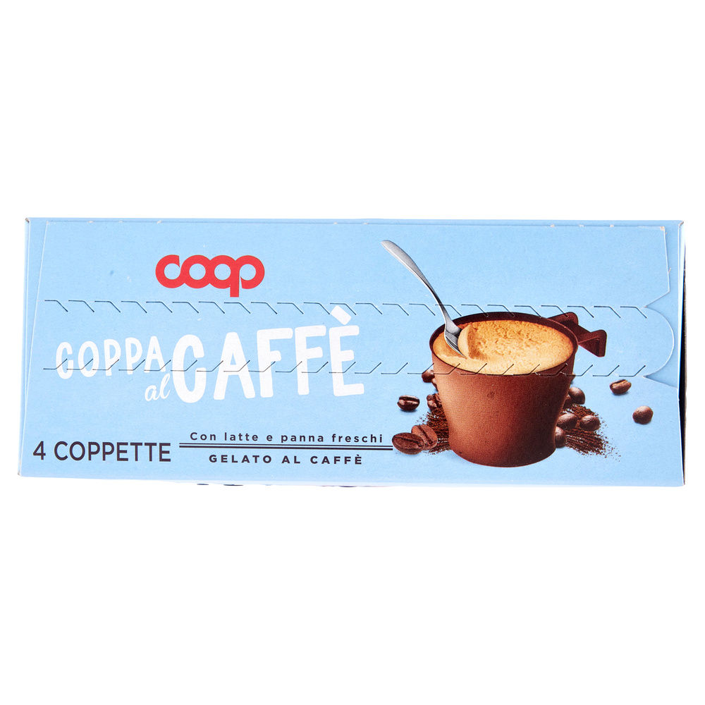 COPPA AL CAFFE' COOP G70X4PZ G 280 - 6