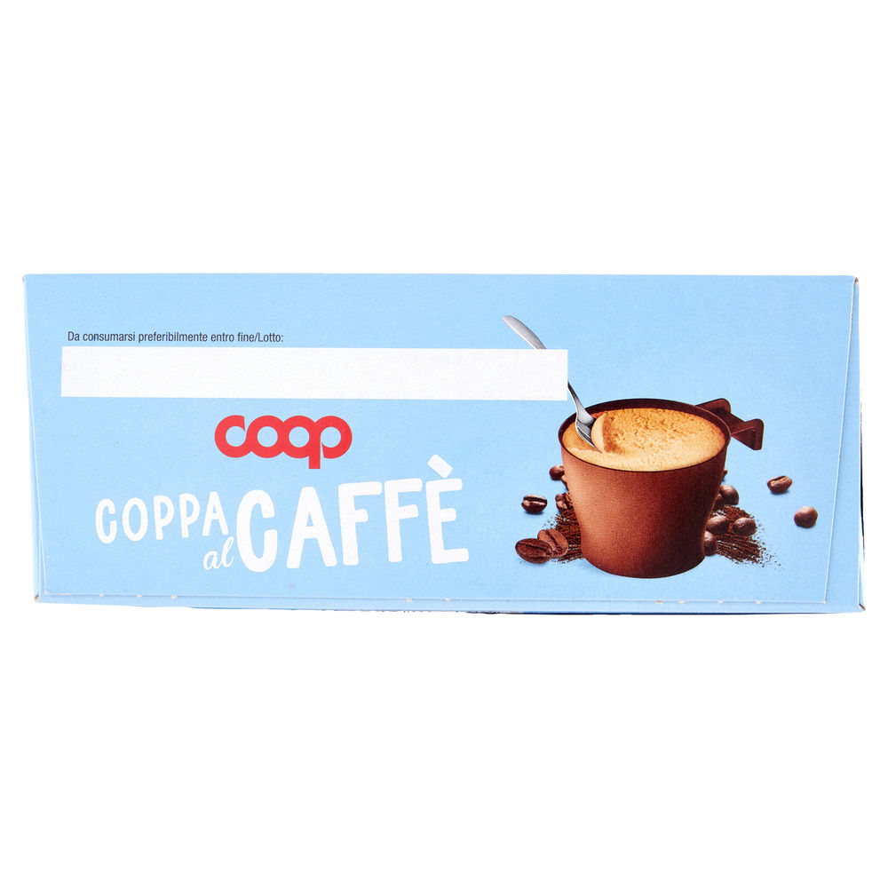 COPPA AL CAFFE' COOP G70X4PZ G 280 - 7