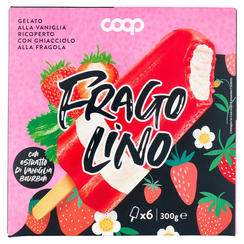 STECCO FRAGOLINO COOP PZ6XG50 G 300 - 3