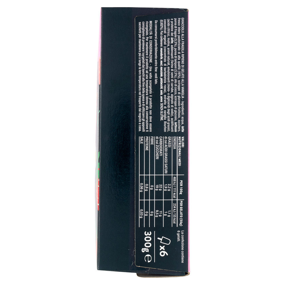 STECCO FRAGOLINO COOP PZ6XG50 G 300 - 4