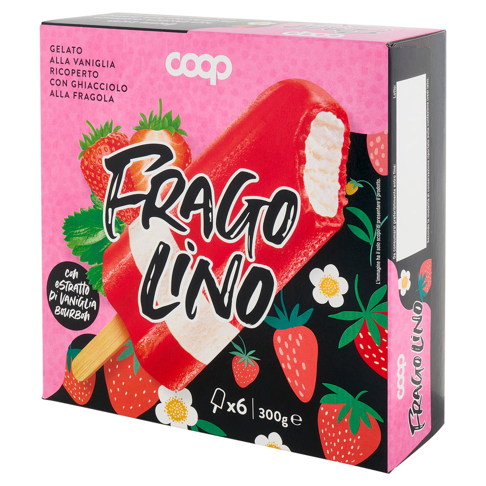STECCO FRAGOLINO COOP PZ6XG50 G 300 - 2