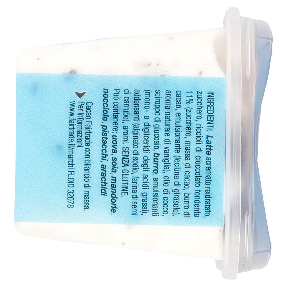 COOPPETTA GELATO ALLA STRACCIATELLA COOP G 80 - 7