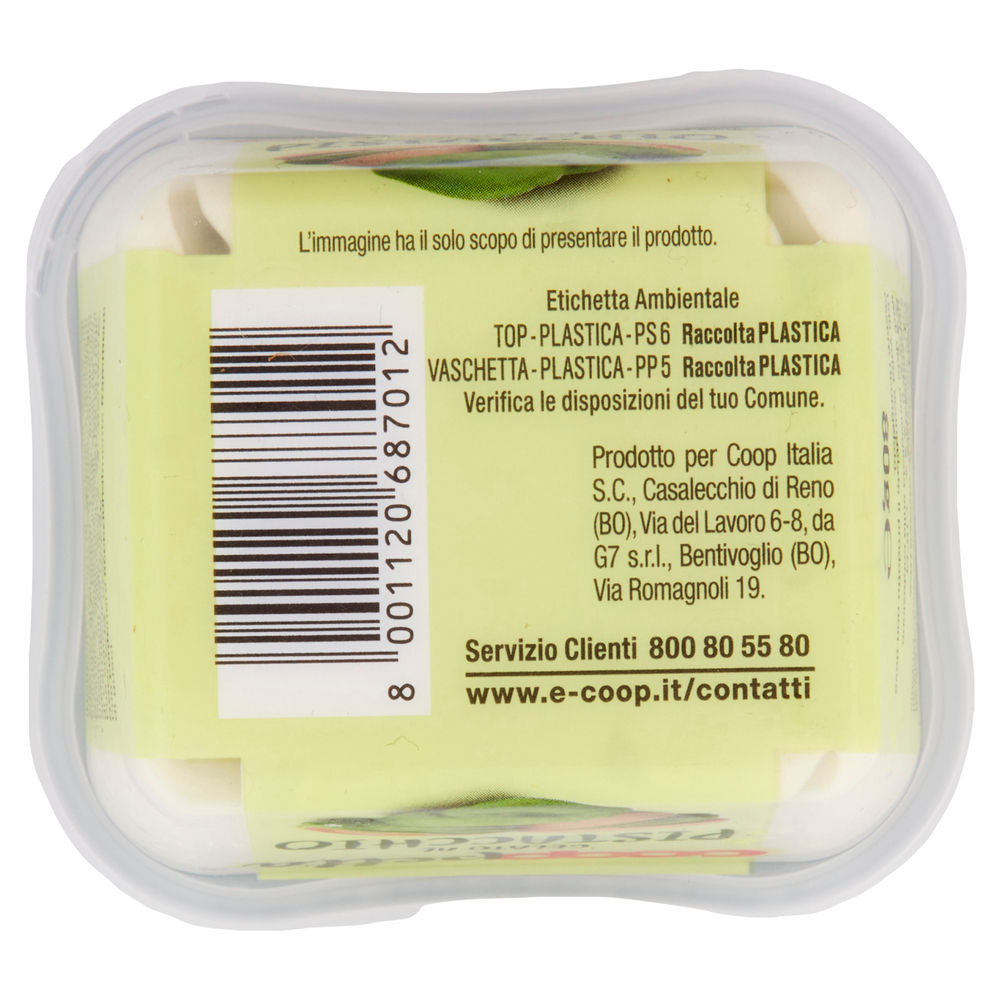 COOPPETTA GELATO AL PISTACCHIO COOP G 80 - 1