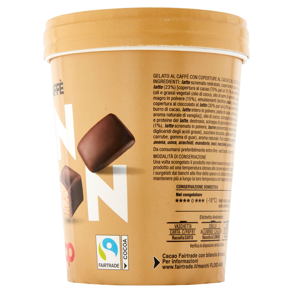 BON BON AL CAFFÈ COOP PZ20X9G G 180 - 5