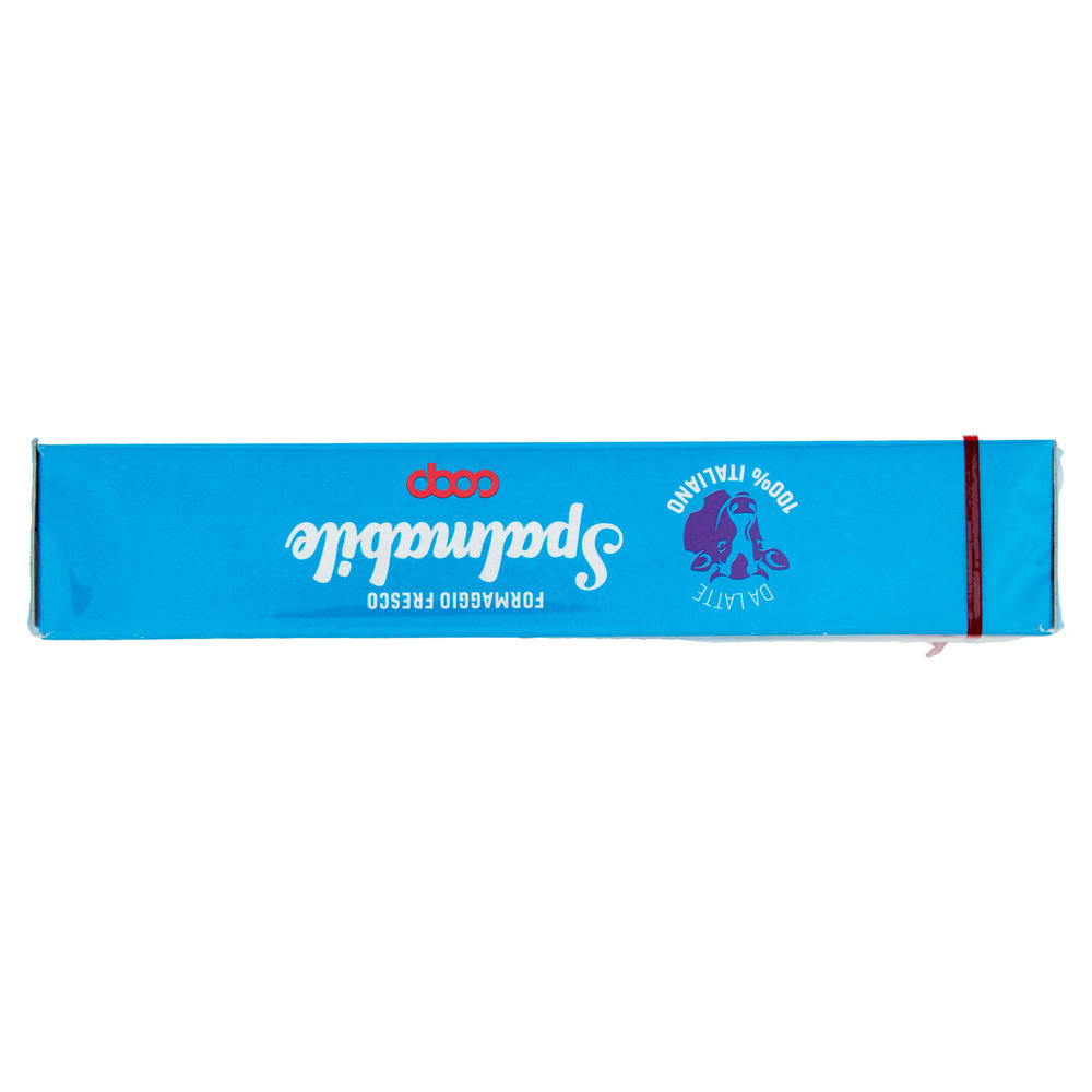 FORMAGGIO FRESCO SPALMABILE DADO COOP G80X2PZ G 160 - 6