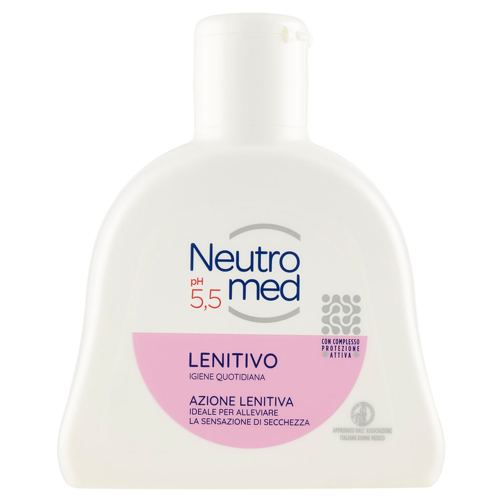 DETERGENTE INTIMO NEUTROMED LENITIVO ML 250 - 0