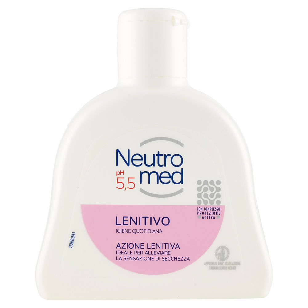 DETERGENTE INTIMO NEUTROMED LENITIVO ML 250 - 3