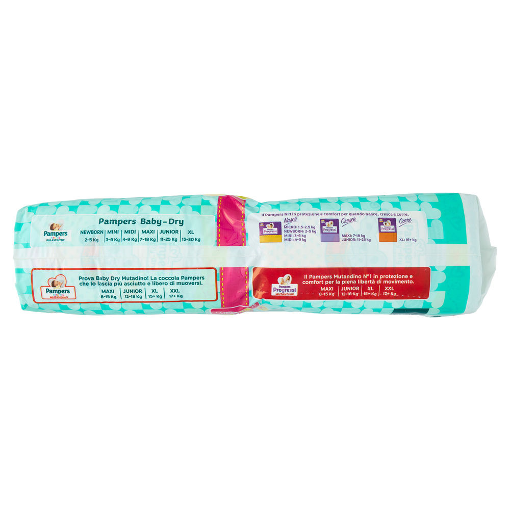 PANNOLINI PAMPERS BABY DRY MIDI PZ.56 - 6