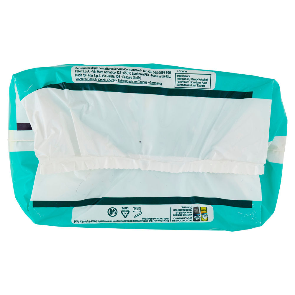 PANNOLINI PAMPERS BABY DRY JUNIOR PZ.22 - 7