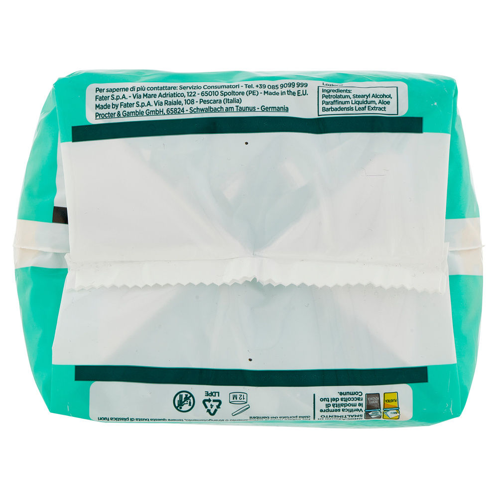 PANNOLINI PAMPERS BABY DRY XL PZ.17 - 7