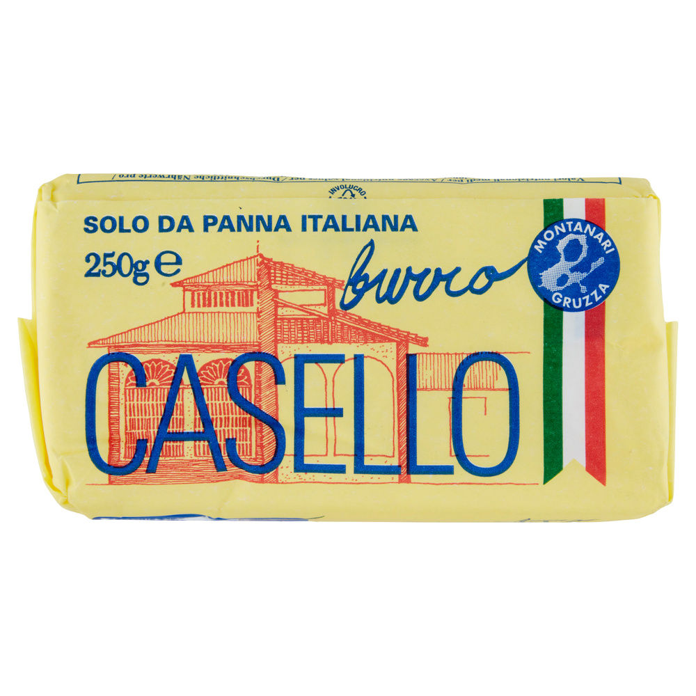 BURRO IL CASELLO MONTANARI & GRUZZA G 250 - 3