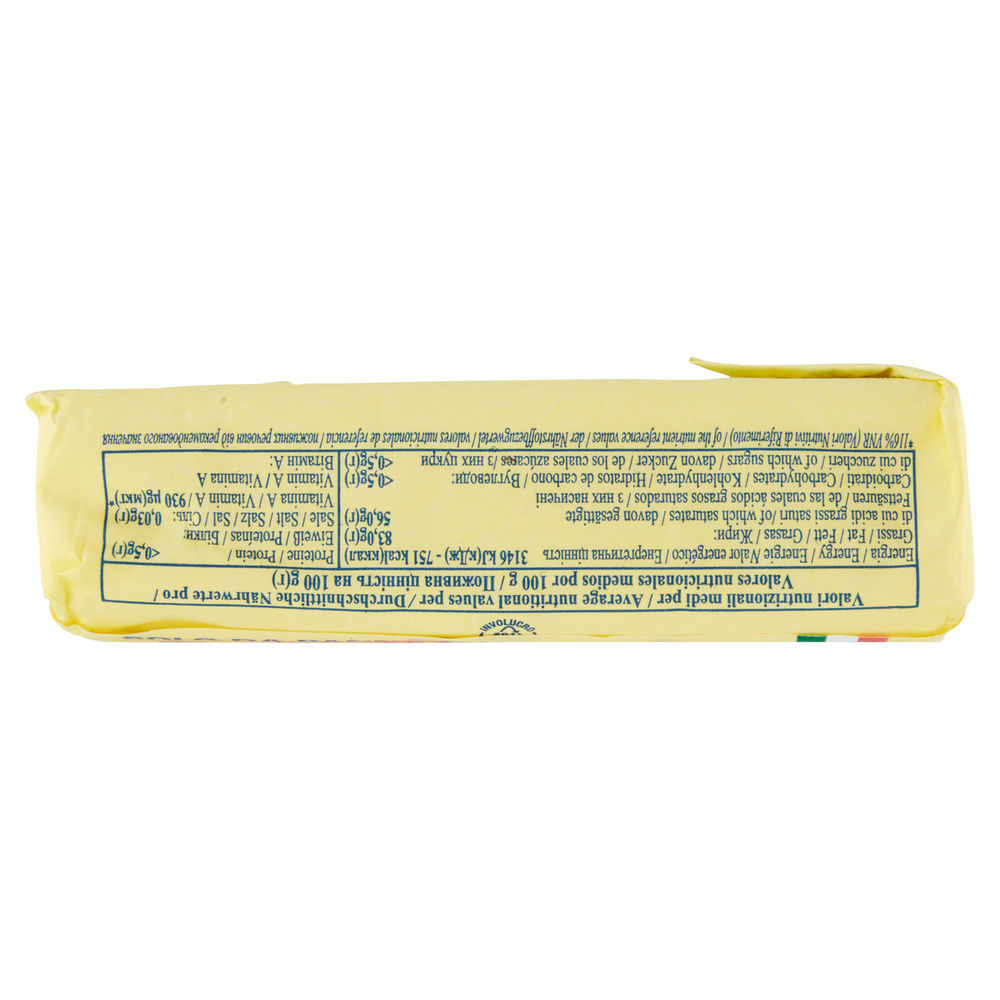 BURRO IL CASELLO MONTANARI & GRUZZA G 250 - 6