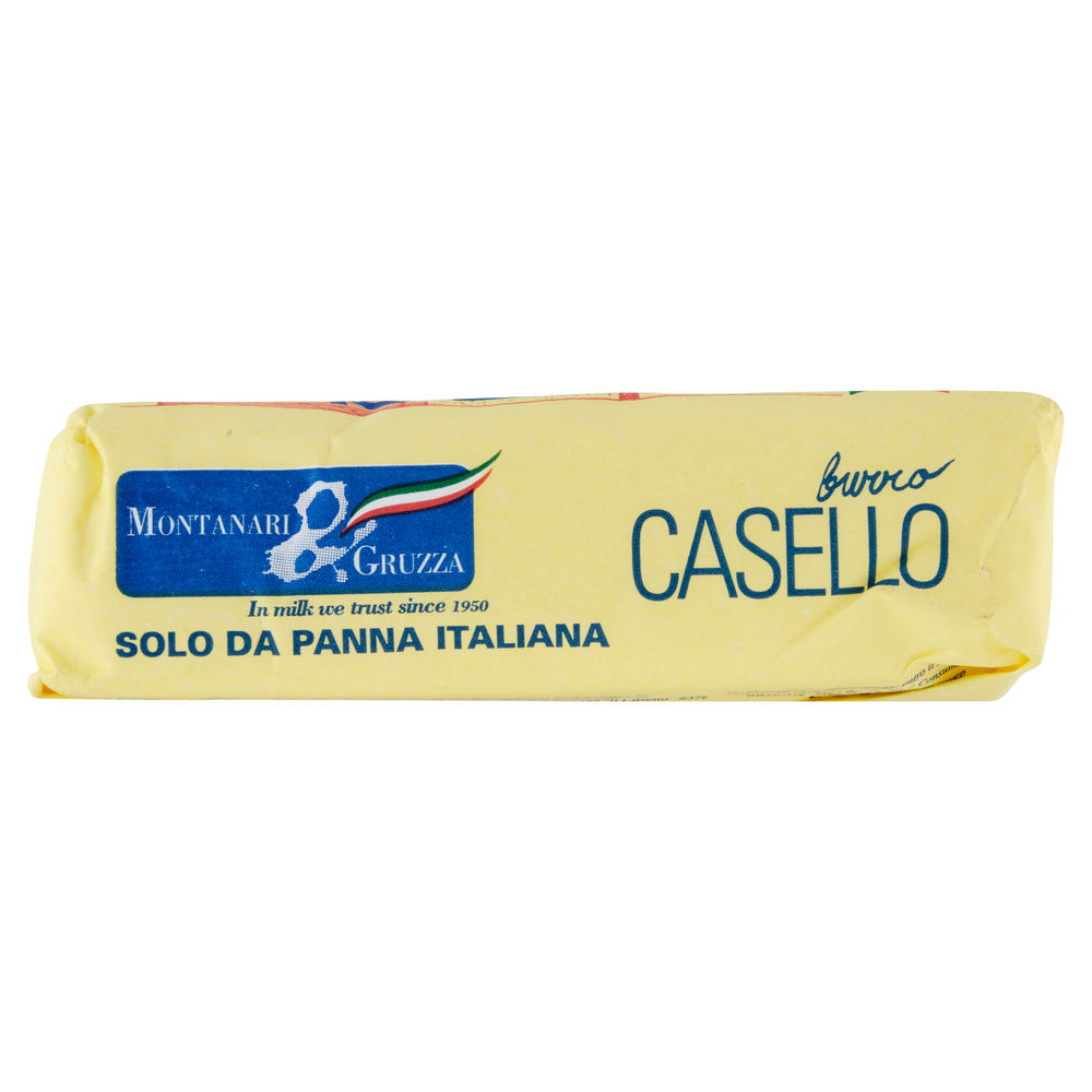 BURRO IL CASELLO MONTANARI & GRUZZA G 250 - 5