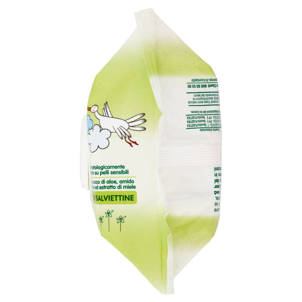 SALVIETTINE DETERGENTI COOP CRESCENDO EVERYDAY PZ.110 - 8