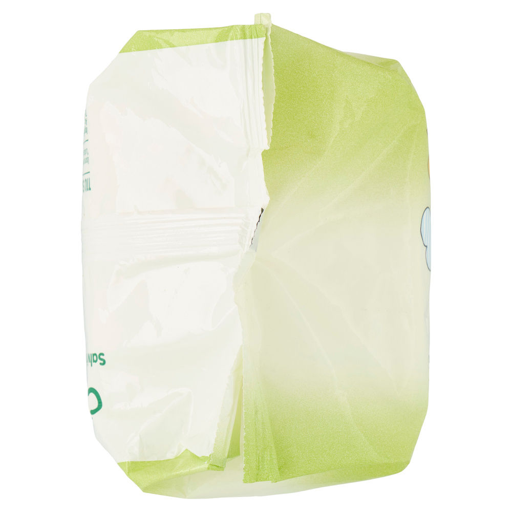 SALVIETTINE DETERGENTI COOP CRESCENDO EVERYDAY PZ.110 - 15