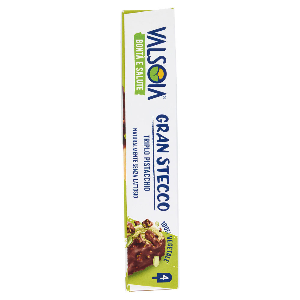 GELATO GRAN MINI STECCO PISTACCHIO VALSOIA G 200 - 4