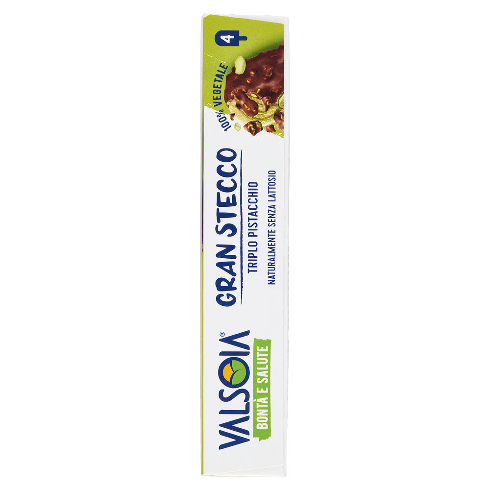 GELATO GRAN MINI STECCO PISTACCHIO VALSOIA G 200 - 6