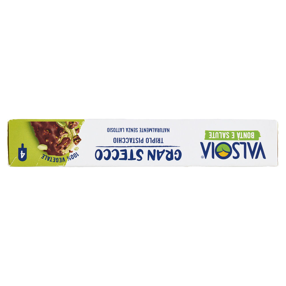 GELATO GRAN MINI STECCO PISTACCHIO VALSOIA G 200 - 5