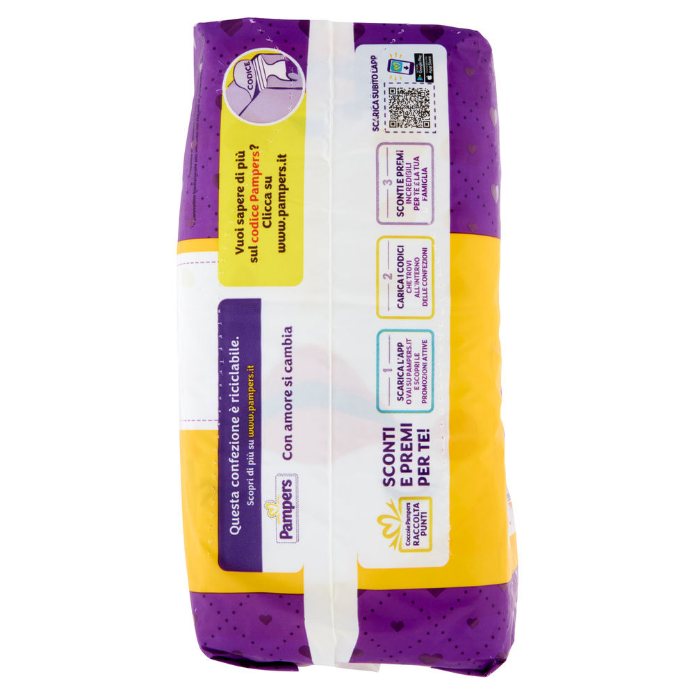 PANNOLINI PAMPERS PROGRESSI MIDI PZ.27 - 3