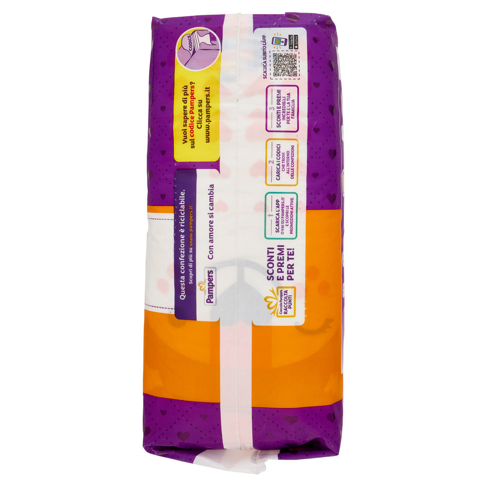PANNOLINI PAMPERS PROGRESSI XL PZ.17 - 3