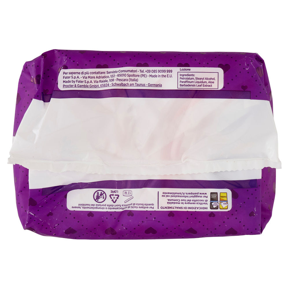 PANNOLINI PAMPERS PROGRESSI XL PZ.17 - 6