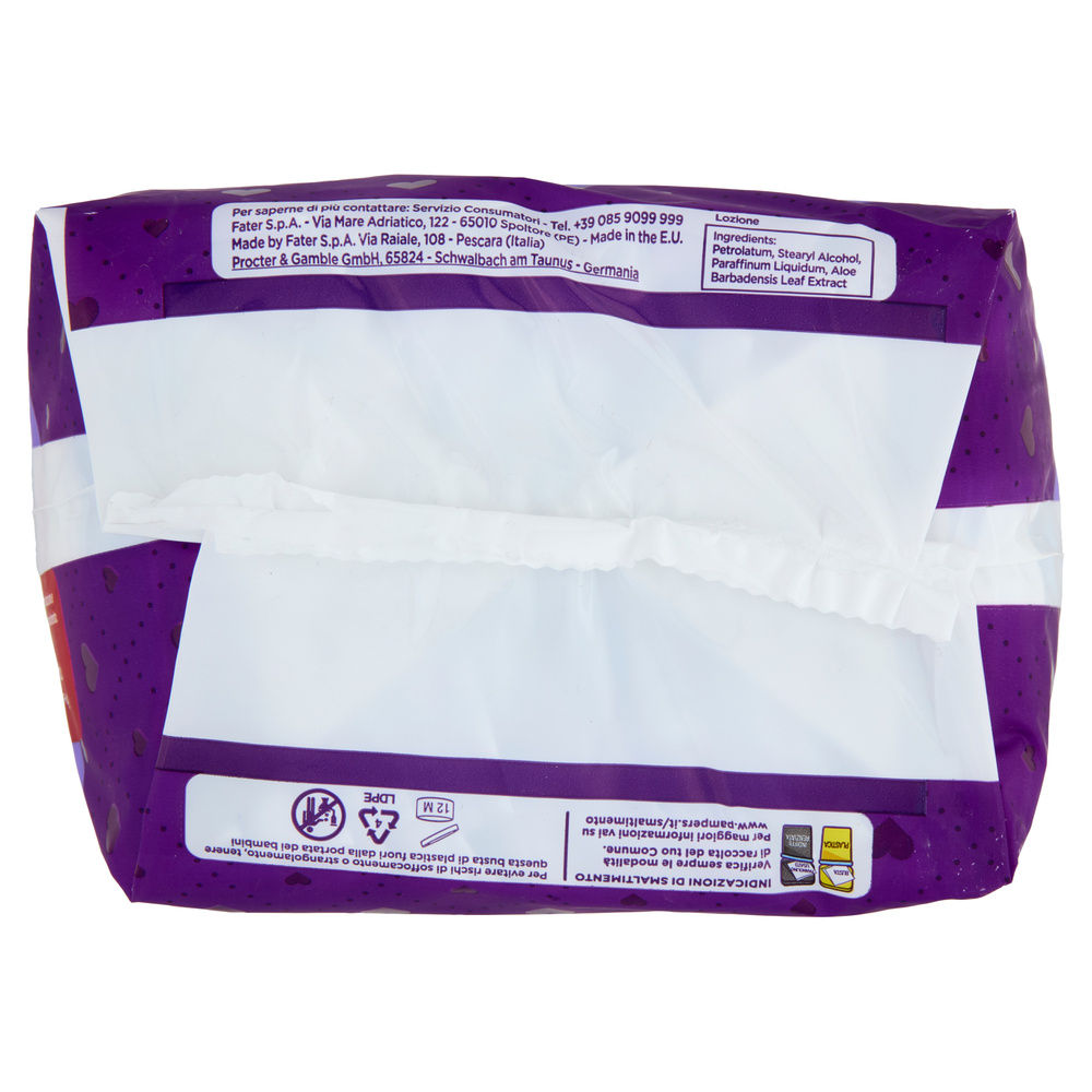 PANNOLINI PAMPERS PROGRESSI MAXI PZ.21 - 7