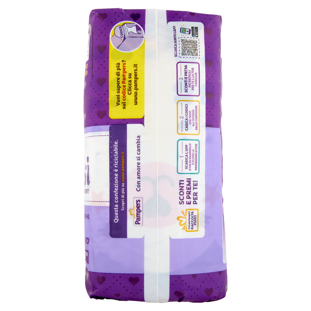 PANNOLINI PAMPERS PROGRESSI JUNIOR PZ.18 - 2