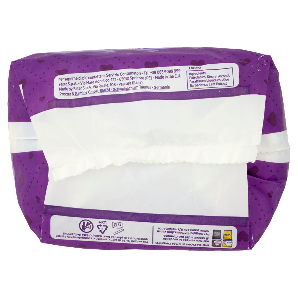 PANNOLINI PAMPERS PROGRESSI JUNIOR PZ.18 - 7