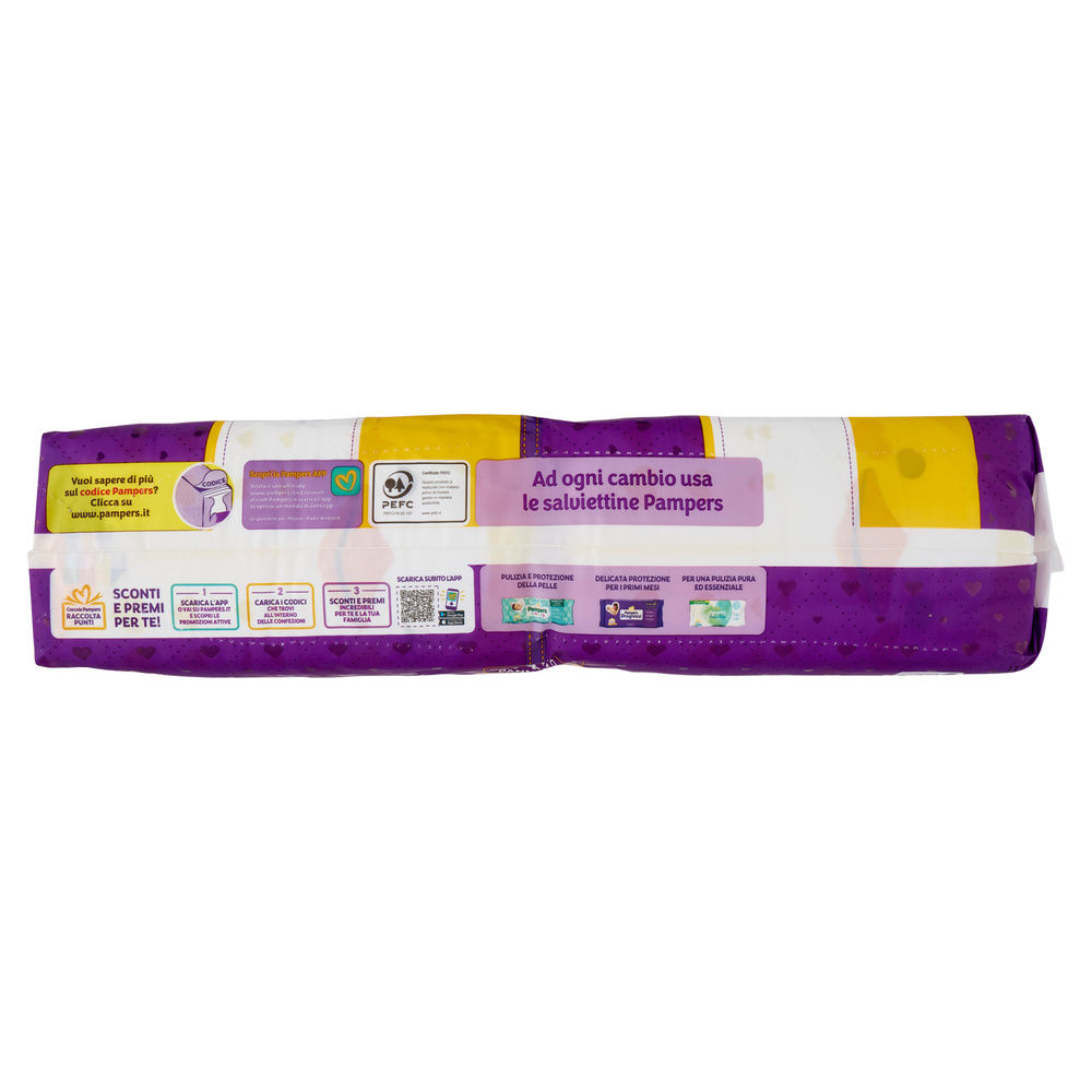 PANNOLINI PAMPERS PROGRESSI MIDI PZ.54 - 3