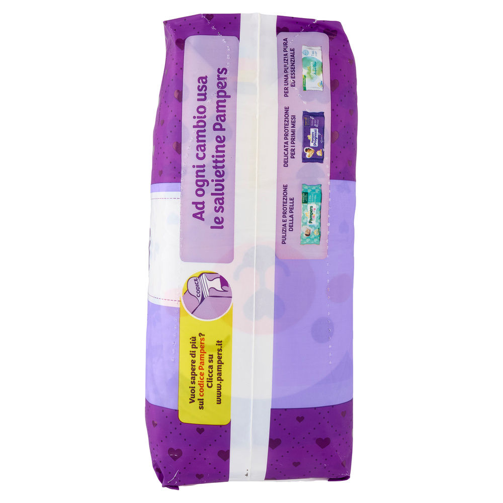PANNOLINI PAMPERS PROGRESSI MAXI PZ.42 - 3
