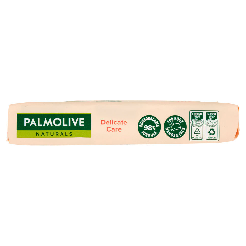 SAPONE SOLIDO PALMOLIVE MANDORLA 3XG90 - 7